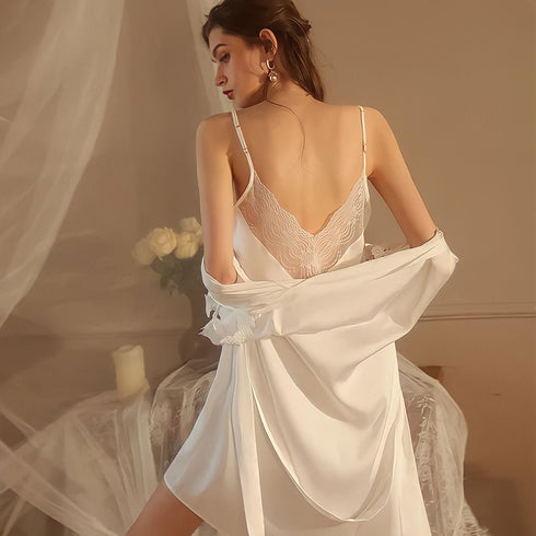 (30%) OFF - 2pcs Bridal Set