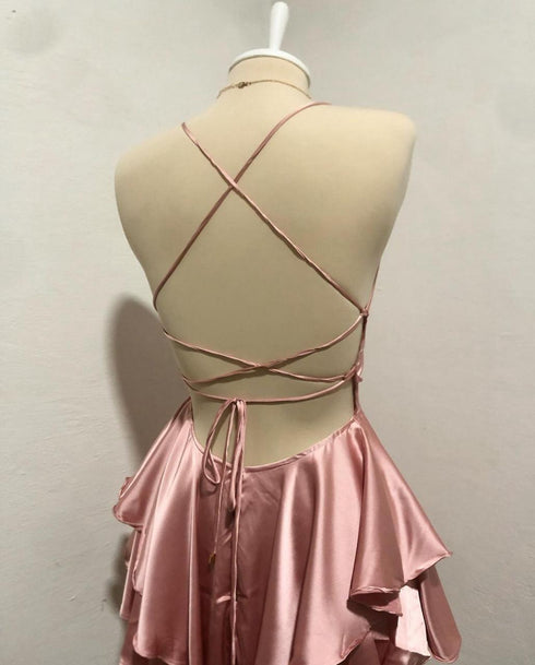 Strap Bridal Maxi