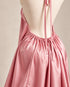 Celoura Silk Mini Dress