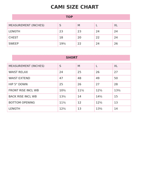 Silk Lounge Set for Women – Magenta Cami & Shorts