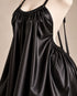 Celoura Silk Mini Dress