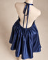 Celoura Silk Mini Dress