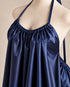 Celoura Silk Mini Dress