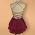 Strap Backless Maxi