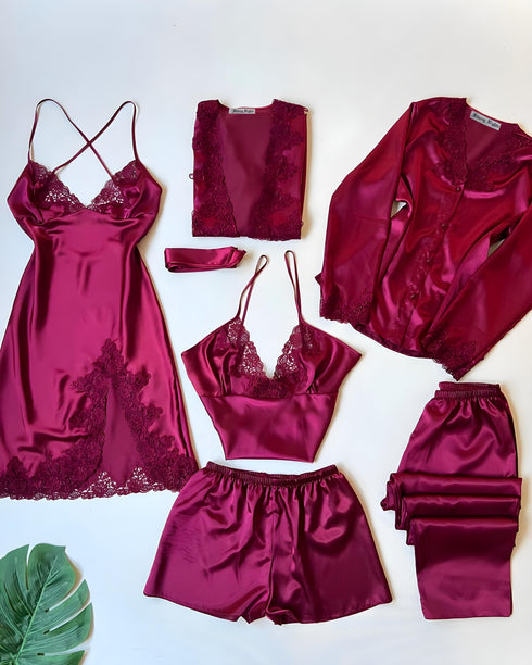 6pc Bridal Set