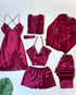 6pc Bridal Set