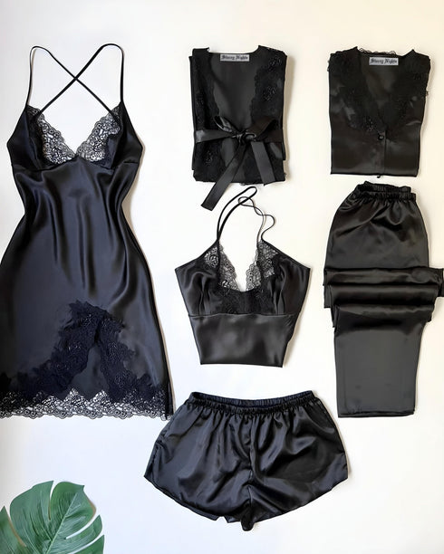 6pc Bridal Set