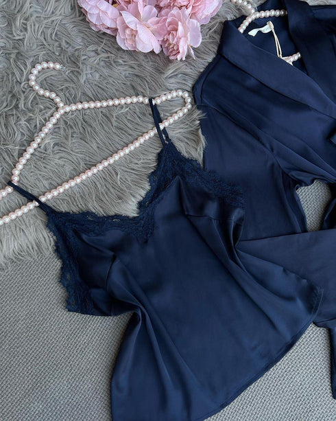 (30%) OFF - 3pc Lacy Bridal Set