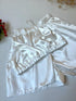 2pcs - Bridal Set