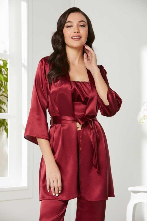 NoirMuse – 3pc Luxe Lounge Ensemble