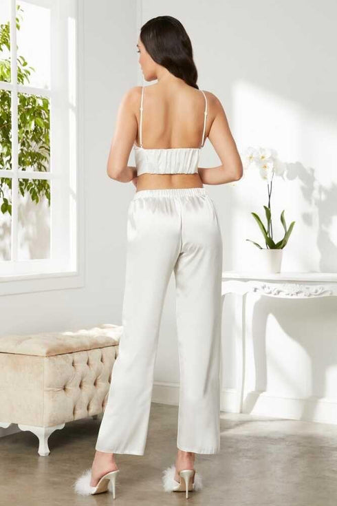 NoirMuse – 3pc Luxe Lounge Ensemble