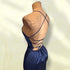 Silken Reverie: 2pc Long Set