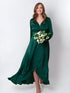 Elegance Satin Maxi Dress – Timeless Luxury for Every Occasion