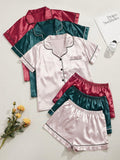 (30%) OFF - Pack of 3 Silk 2 Pcs