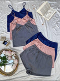 (30%) OFF - Pack of 3 Silk 2 Pcs