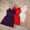 (30%) OFF - Back Tie Strap Maxi