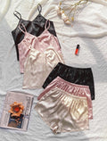 Pack of 3 Silk 2 Pcs