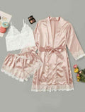 3pcs - Bridal Set