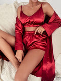 (30%) OFF - 3pcs - Bridal Set