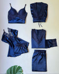 6pcs - Bridal Set