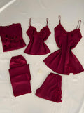(30%) OFF - Bridal 5pcs Set
